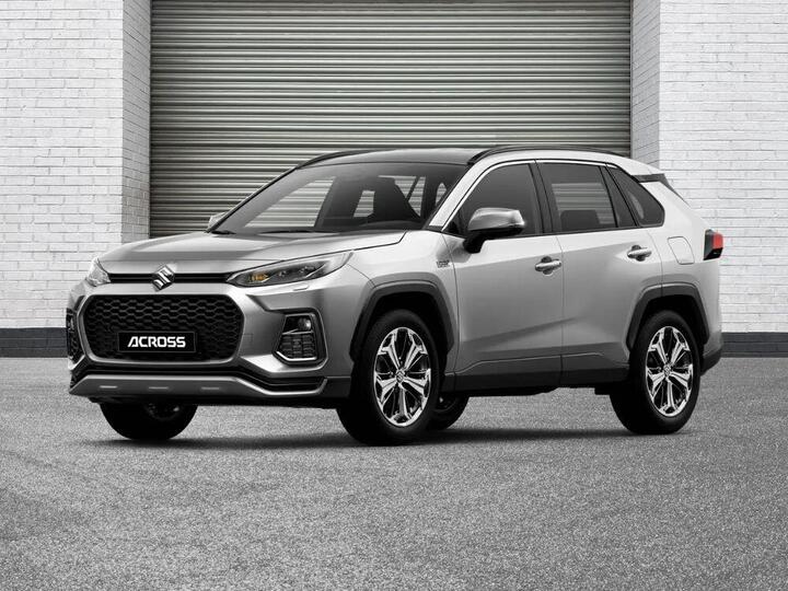 Suzuki Across 2.5 18.1kWh E-CVT 4WD Euro 6 (s/s) 5dr