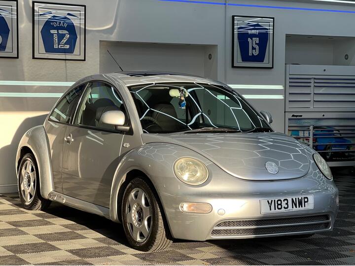 Volkswagen Beetle 2.0 Auto Euro 4 3dr