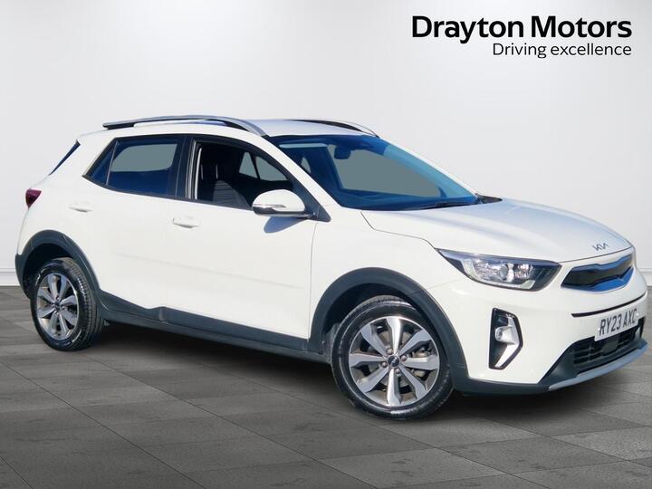 Kia Stonic 1.0 T-GDi 2 DCT Euro 6 (s/s) 5dr