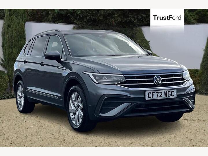 Volkswagen TIGUAN ALLSPACE 1.5 TSI Life Euro 6 (s/s) 5dr