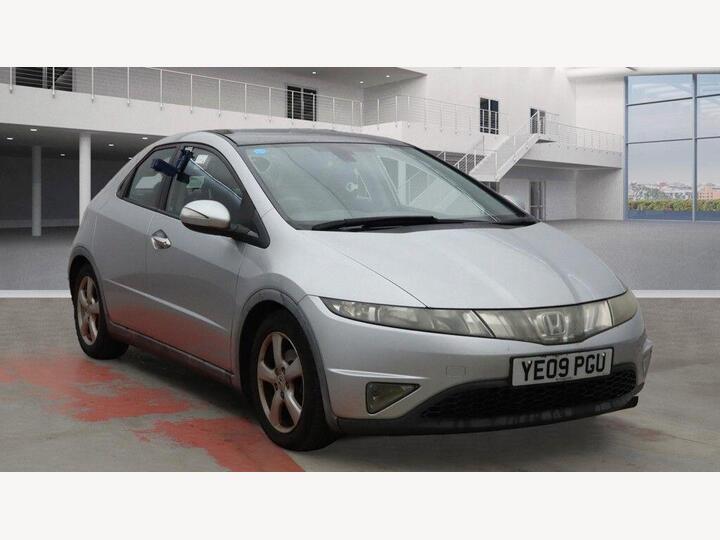 Honda Civic 2.2 I-CTDi ES 5dr