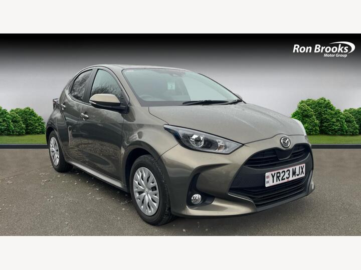Mazda Mazda2 HYBRID 1.5h Pure CVT Euro 6 (s/s) 5dr