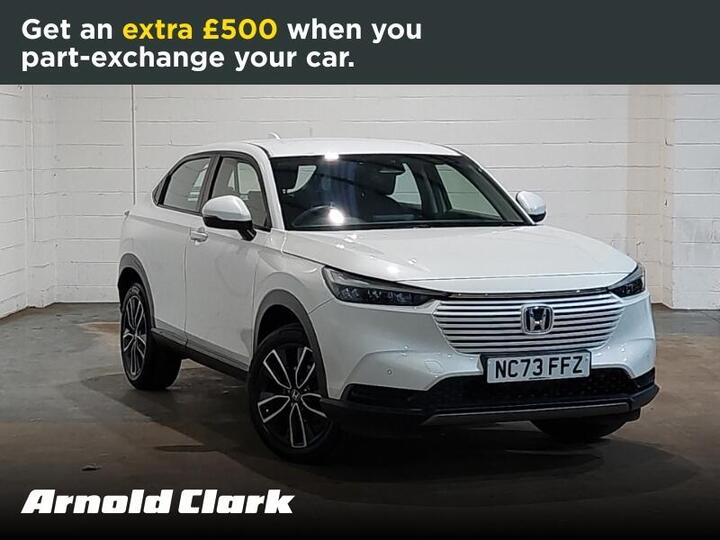 Honda HR-V 1.5 H I-MMD Elegance CVT Euro 6 (s/s) 5dr