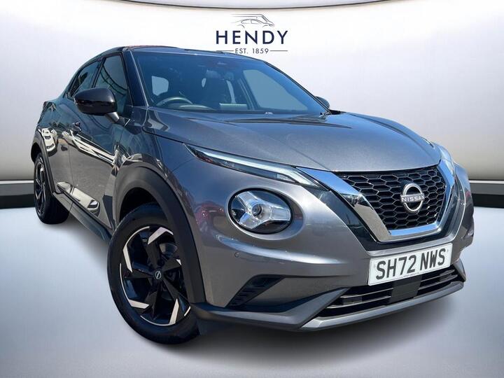 Nissan JUKE 1.0 DIG-T N-Connecta Euro 6 (s/s) 5dr