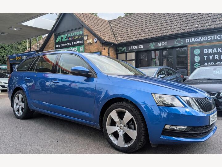 Skoda Octavia 1.6 TDI SE Drive Euro 6 (s/s) 5dr