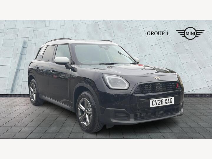 MINI Countryman 2.0S MHEV Classic Auto ALL4 Euro 6 (s/s) 5dr