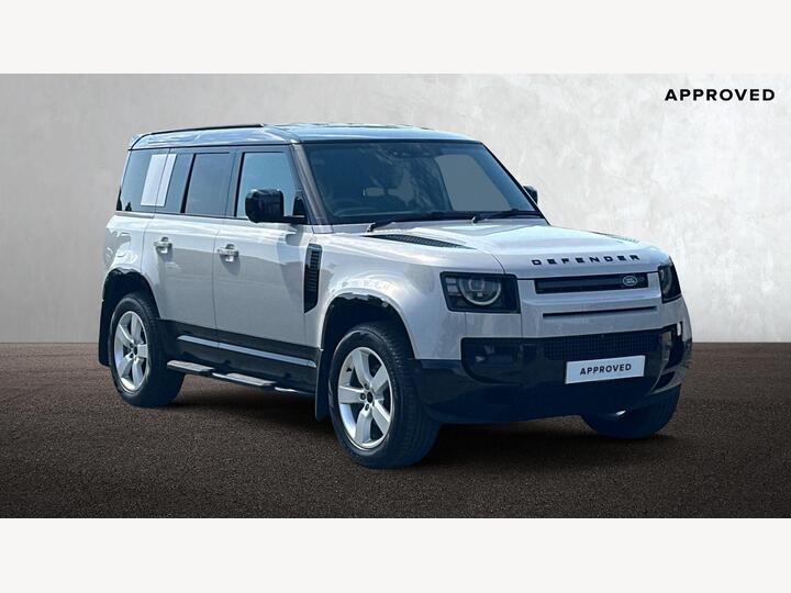 Land Rover Defender 3.0 D250 MHEV X-Dynamic SE Auto 4WD Euro 6 (s/s) 5dr