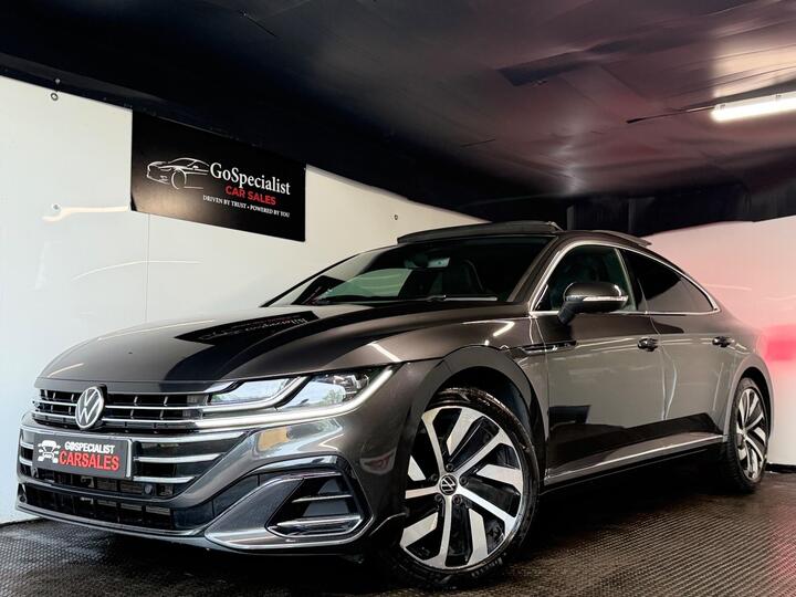 Volkswagen Arteon 2.0 TSI R-Line Fastback DSG Euro 6 (s/s) 5dr
