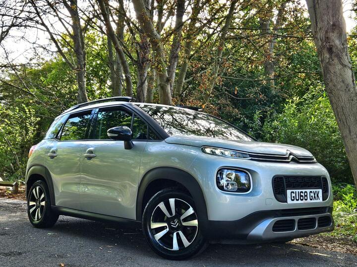 Citroen C3 1.2 PureTech Flair Euro 6 5dr