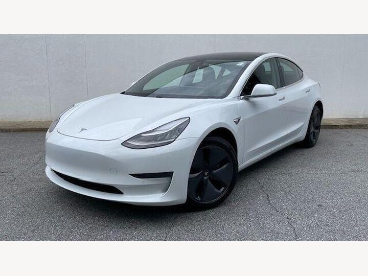 Tesla Model 3 Auto RWD 4dr