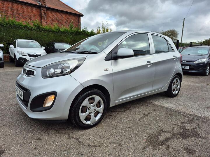Kia Picanto 1.0 1 Euro 5 5dr