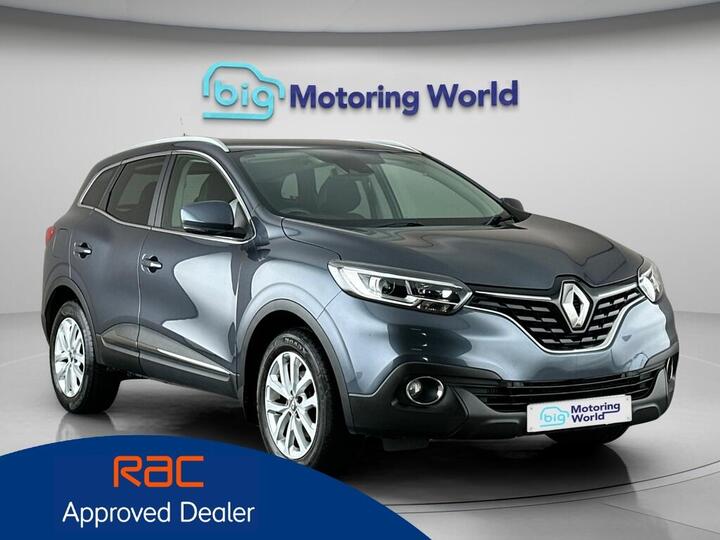 Renault Kadjar 1.3 TCe Dynamique Nav Euro 6 (s/s) 5dr