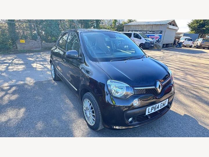 Renault Twingo 0.9 TCe ENERGY Dynamique Euro 6 (s/s) 5dr