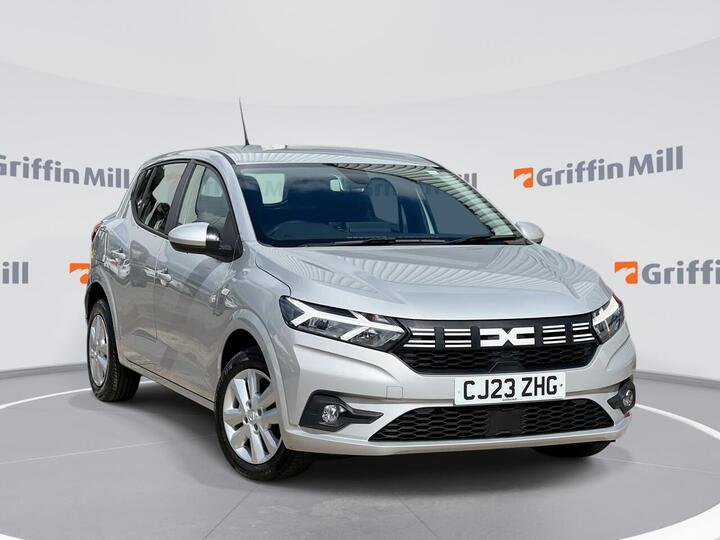 Dacia Sandero 1.0 TCe Expression Euro 6 (s/s) 5dr
