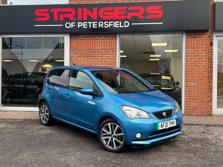 SEAT MII 36.8kWh Auto 5dr