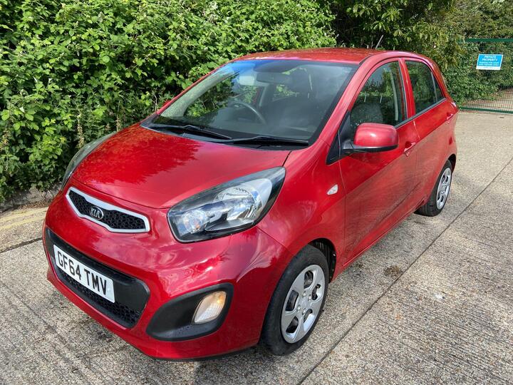 Kia Picanto 1.0 1 Air Euro 5 5dr