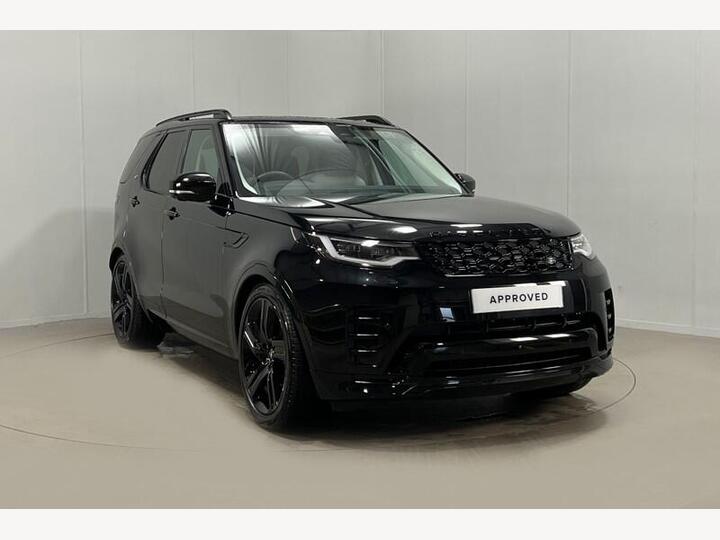 Land Rover DISCOVERY 3.0 D350 MHEV Dynamic HSE Auto 4WD Euro 6 (s/s) 5dr