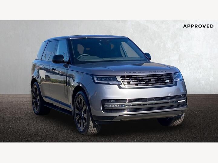 Land Rover Range Rover 3.0 P460e 38.2kWh Edition Auto 4WD Euro 6 (s/s) 5dr