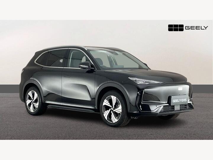 Geely EX5 60.22kWh Max Auto 5dr