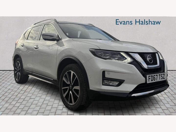 Nissan X-TRAIL DIESEL STATION WAGON 1.6 DCi Tekna Euro 6 (s/s) 5dr