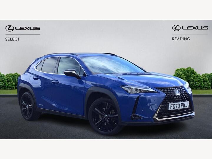 Lexus UX 2.0 250h Premium Sport Edition E-CVT Euro 6 (s/s) 5dr