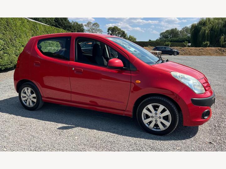 Nissan Pixo 1.0 N-tec Euro 5 5dr