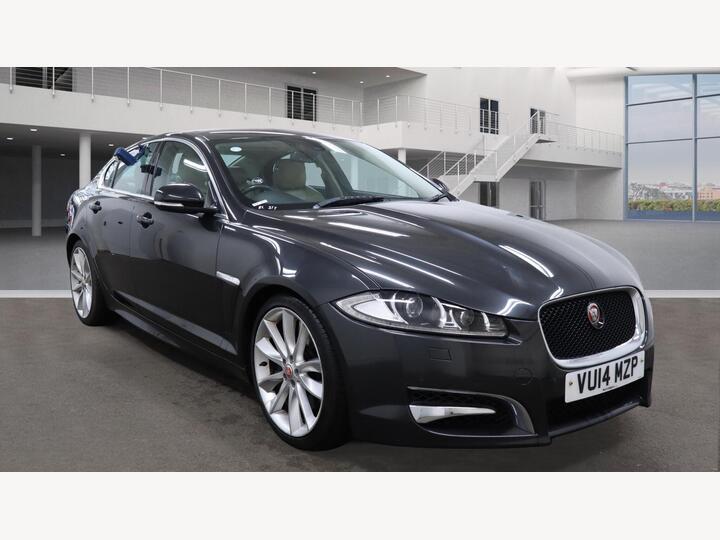 Jaguar XF 3.0d S V6 Premium Luxury Auto Euro 5 (s/s) 4dr