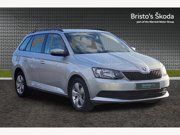 Skoda Fabia 1.2 TSI SE Euro 6 (s/s) 5dr
