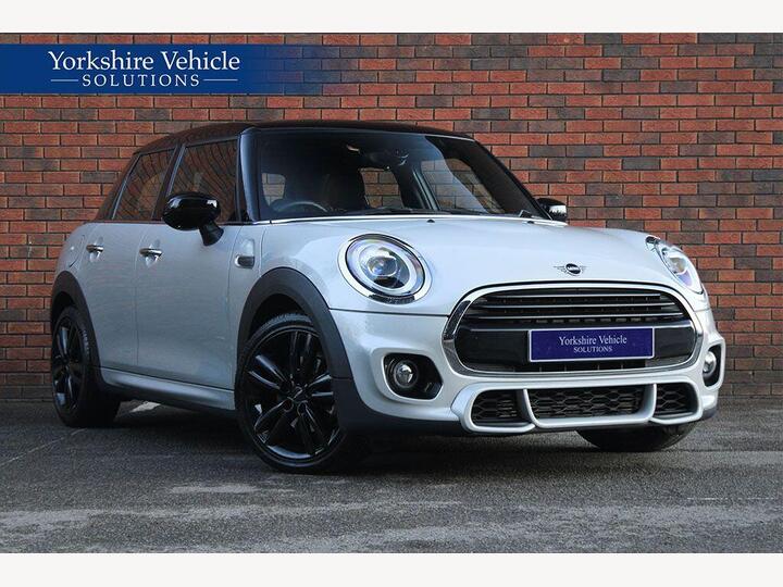 MINI Hatch 1.5 Cooper Sport Steptronic Euro 6 (s/s) 5dr