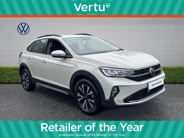 Volkswagen Taigo 1.0 TSI Life Euro 6 (s/s) 5dr