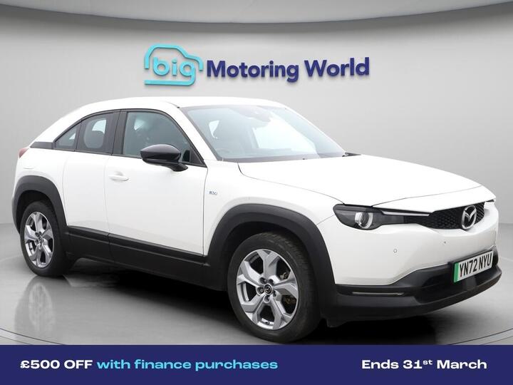 Mazda MX-30 35.5kWh Prime-Line Auto 5dr