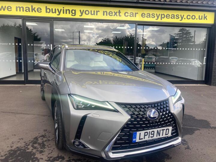 Lexus UX 2.0 250h Takumi E-CVT Euro 6 (s/s) 5dr