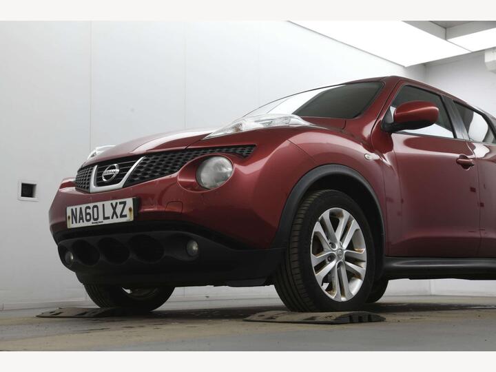 Nissan JUKE 1.6 Acenta Euro 5 5dr