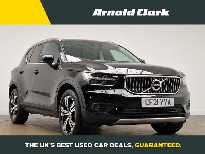 Volvo XC40 1.5h T5 Twin Engine Recharge 10.7kWh Inscription Pro Auto Euro 6 (s/s) 5dr
