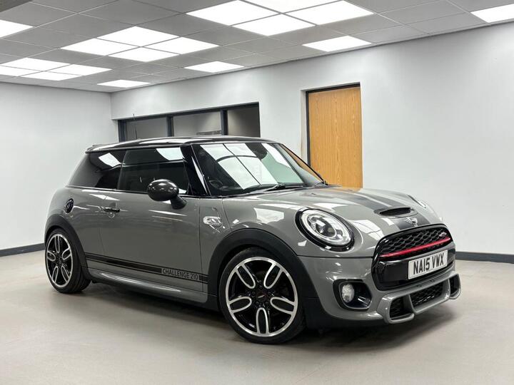 MINI HATCH 2.0 Challenge 210 Euro 6 (s/s) 3dr
