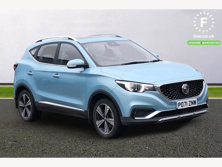 MG Zs 44.5kWh Exclusive Auto 5dr