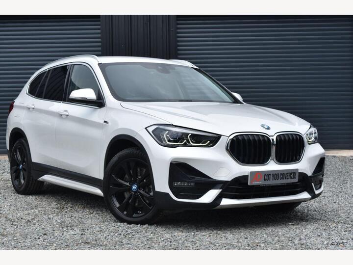 BMW X1 1.5 25e 10kWh Sport Auto XDrive Euro 6 (s/s) 5dr