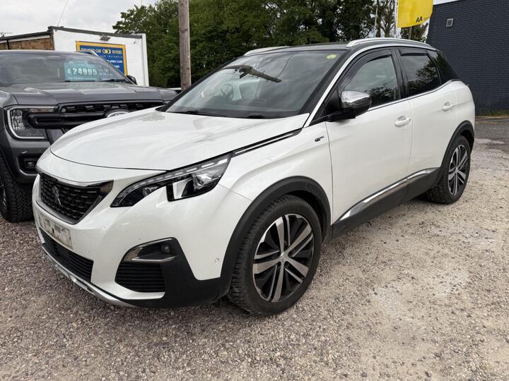 Peugeot 3008 2.0 BlueHDi GT EAT Euro 6 (s/s) 5dr