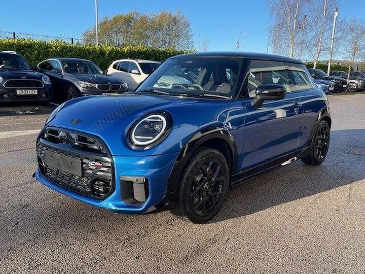 MINI Cooper 1.5C Sport Steptronic Euro 6 (s/s) 3dr