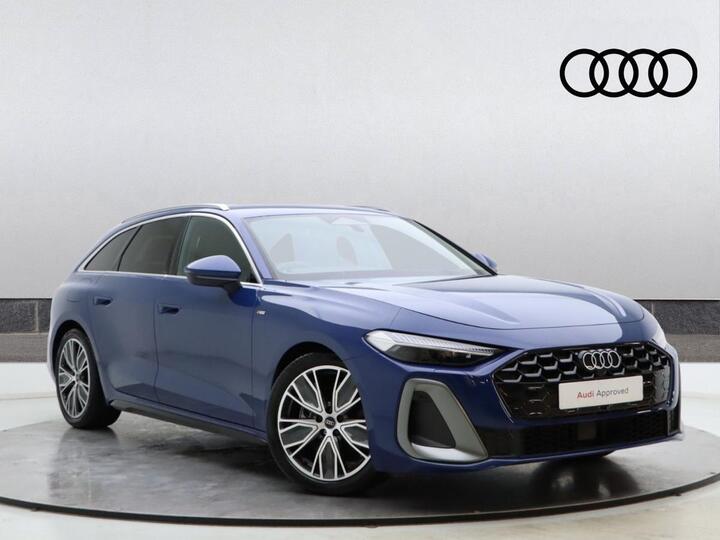 Audi A5 2.0 TFSI S Line S Tronic Euro 6 (s/s) 5dr