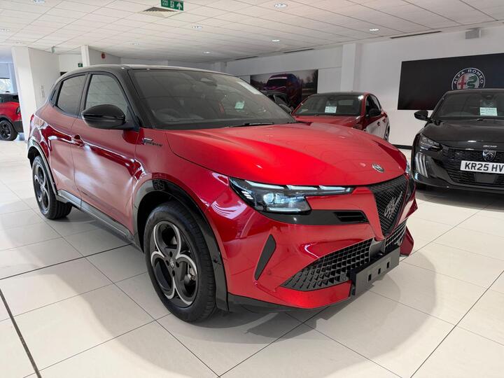 Alfa Romeo Junior Ibrida 1.2 MHEV Ibrida Sport Speciale E-DCT Euro 6 (s/s) 5dr