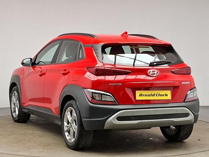 Hyundai KONA 1.0 T-GDi MHEV SE Connect Euro 6 (s/s) 5dr
