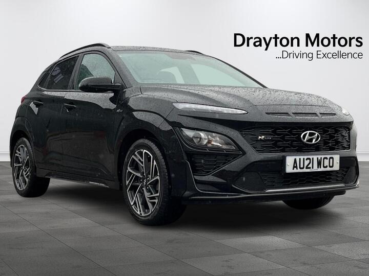 Hyundai Kona 1.0 T-GDi MHEV N Line Euro 6 (s/s) 5dr
