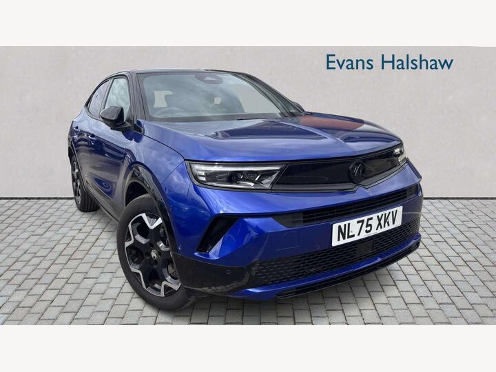 Vauxhall Mokka Hatchback 1.2 Turbo Ultimate Euro 6 (s/s) 5dr