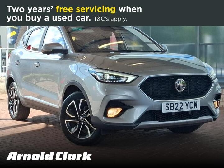 MG MG ZS 1.5 VTi-TECH Exclusive Euro 6 (s/s) 5dr