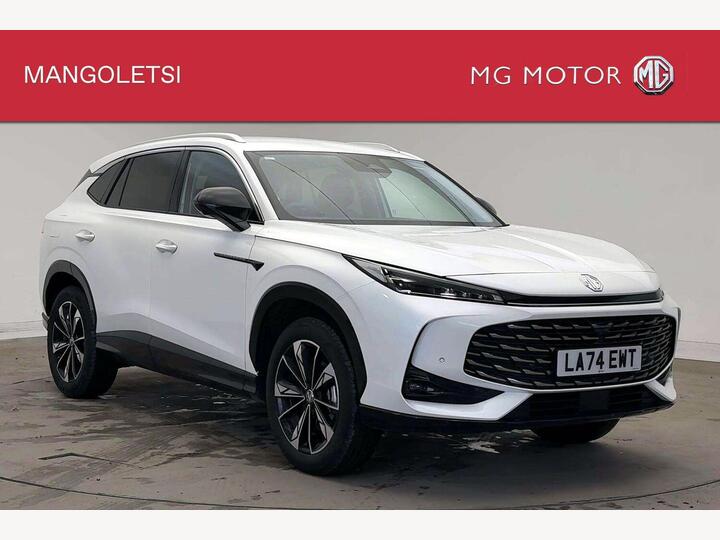 MG MG HS 1.5 T-GDI Trophy DCT Euro 6 (s/s) 5dr