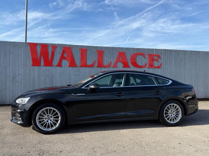 Audi A5 1.4 TFSI SE Sportback S Tronic Euro 6 (s/s) 5dr