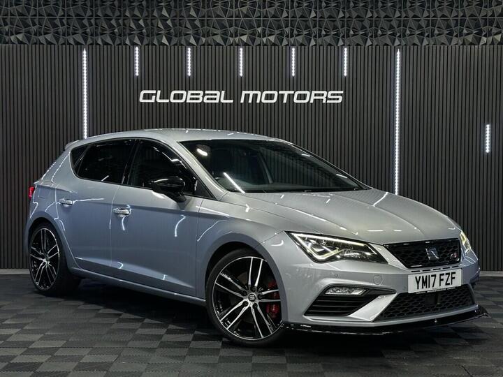 SEAT LEON 2.0 TSI Cupra 300 Euro 6 (s/s) 5dr