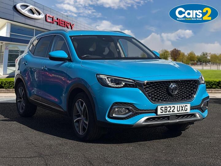 MG HS 1.5 T-GDI Exclusive DCT Euro 6 (s/s) 5dr
