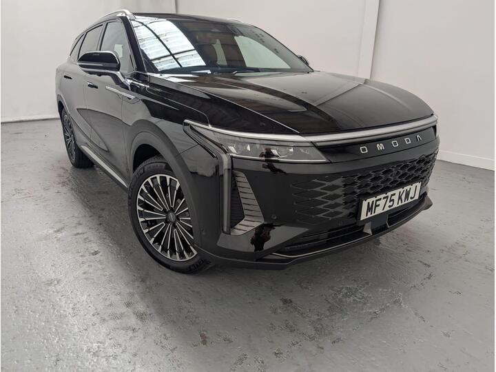 Omoda 9 1.5T SHS 34.46kWh Noble DHT3 4WD Euro 6 (s/s) 5dr